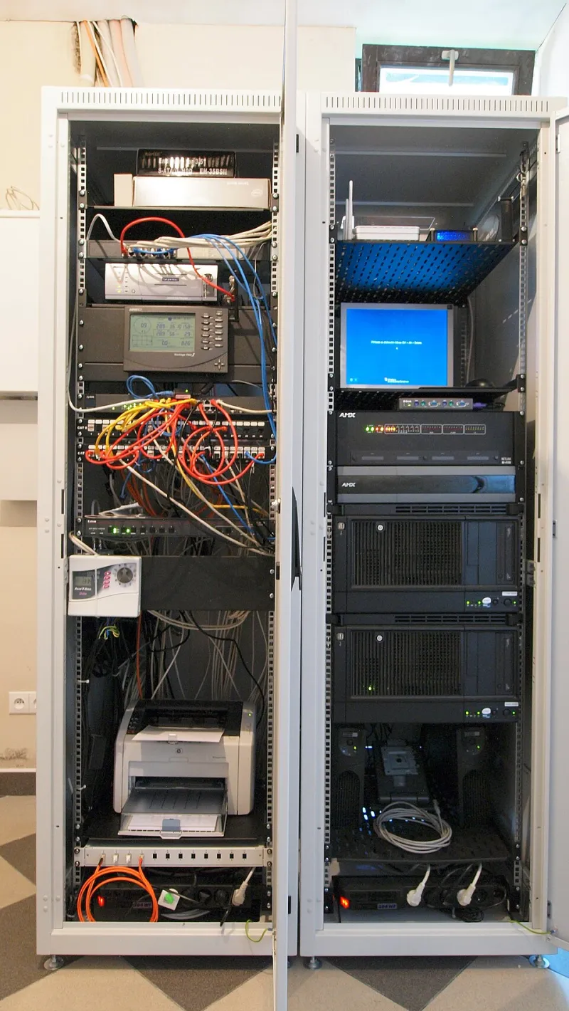 Basement Data Centers and the Hiring Managers Who Believe Them